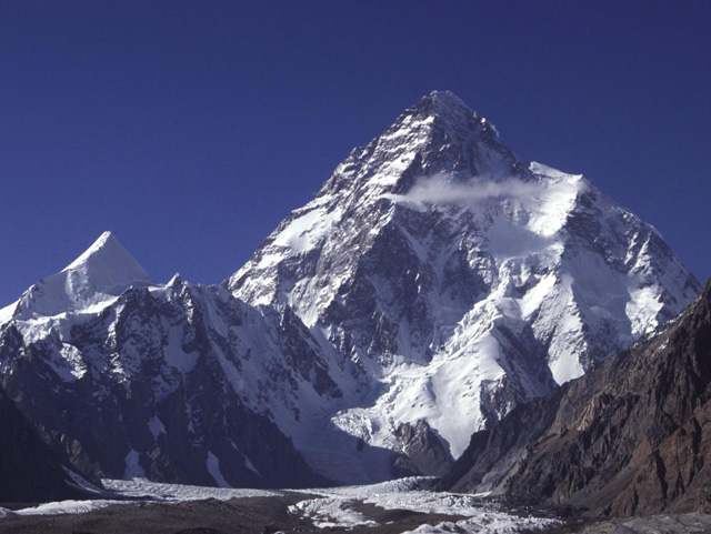 K2 Mountain